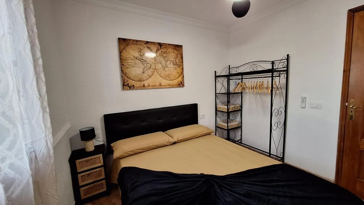 Apartamento Francy Place Costa Del Silencio