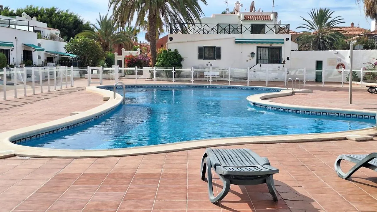 Apartamento Francy Place Costa Del Silencio Espanha