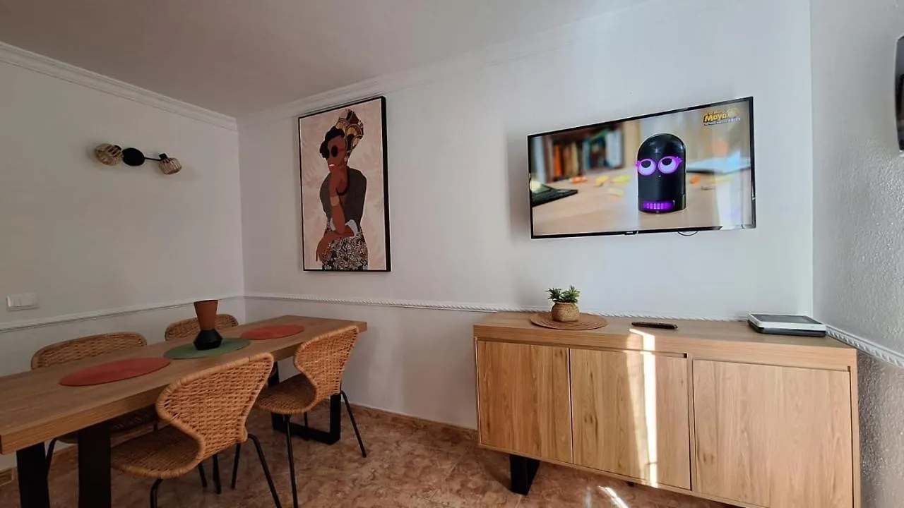 Apartamento Francy Place Costa Del Silencio